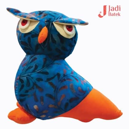 Owl plush toy | BP070-16