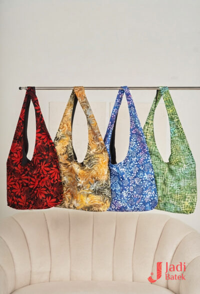 Batik Shoulder Bag  | BP046B