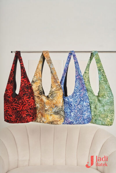 Batik Shoulder Bag  | BP046B