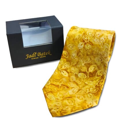 (FREE) Batik Necktie Exclusive Gift Box