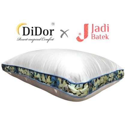 DiDor × Jadi Batek Premium Batik Pillow  | BP181