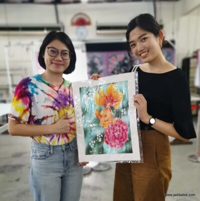 Monthly Batik Box Subscription