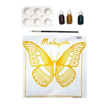 Batik DIY painting kit | Butterfly | SD215- 030