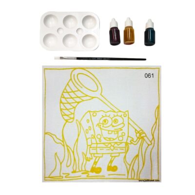 Batik DIY painting kit | Carton | SD215- 061