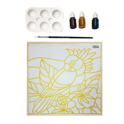 Batik DIY painting kit | Bird | SD215- 084