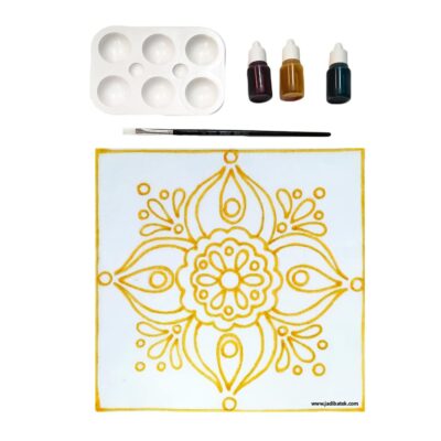 Batik DIY Painting Kit