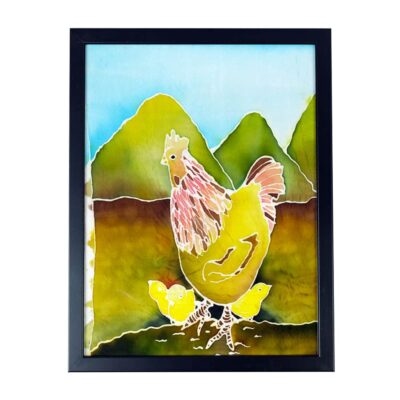 Batik Painting | WH101-0052