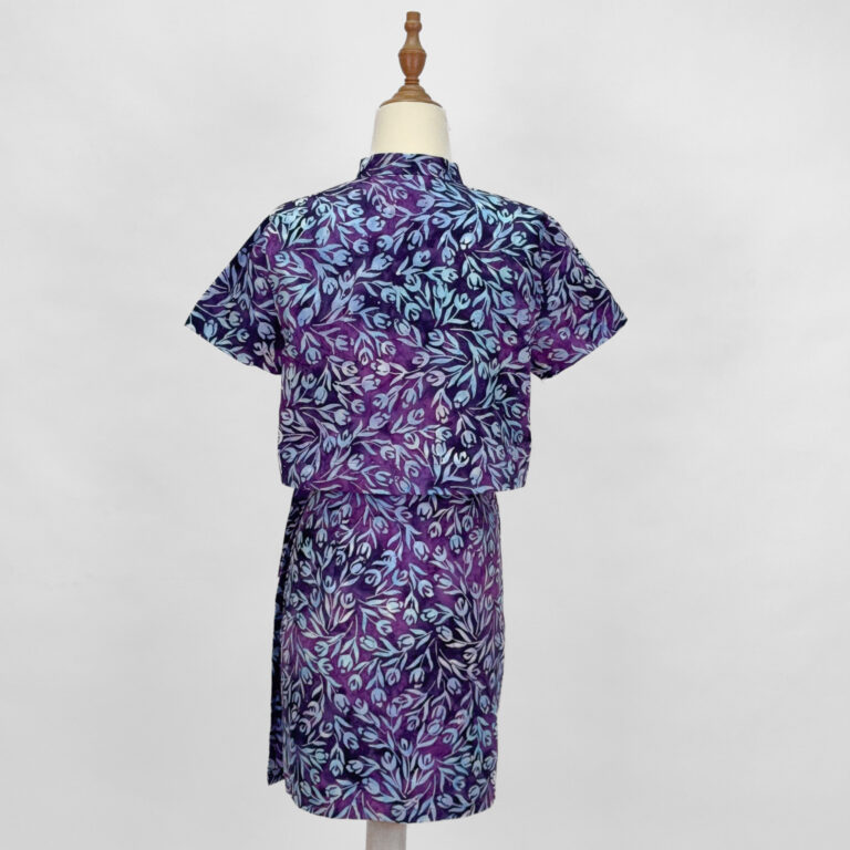 Collections - Authentic Malaysian Batik