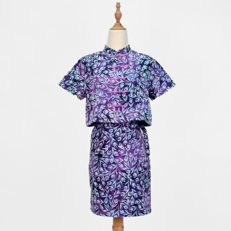 Collections - Authentic Malaysian Batik