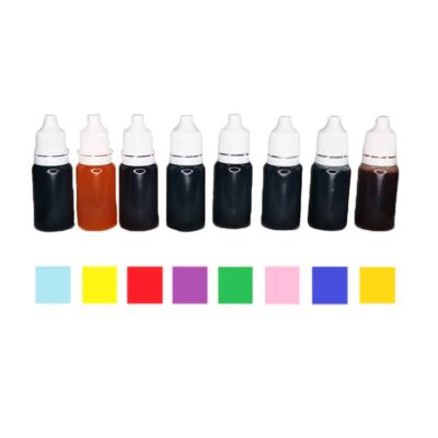 Batik Dyes (liquid form) 10ml