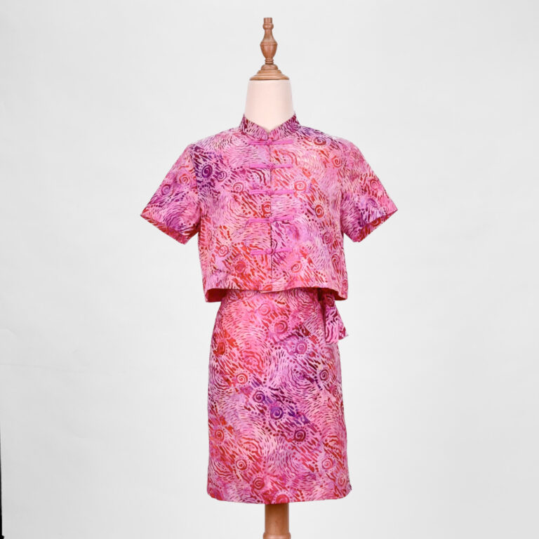 Collections - Authentic Malaysian Batik