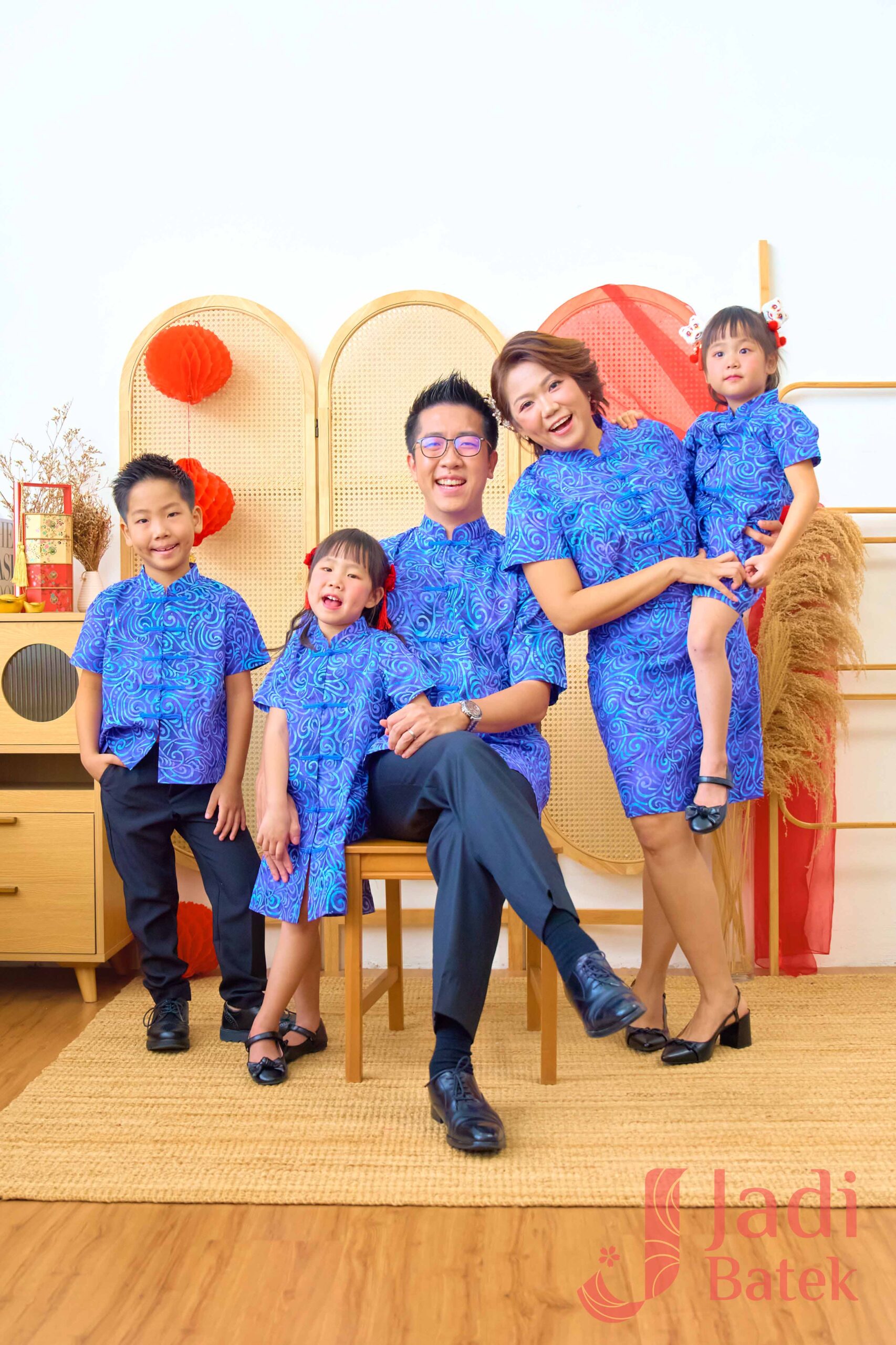 Batik Chinese New Year Collection 2025
