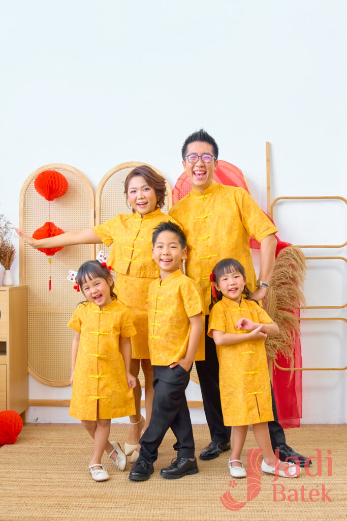 Batik Chinese New Year Collection 2025