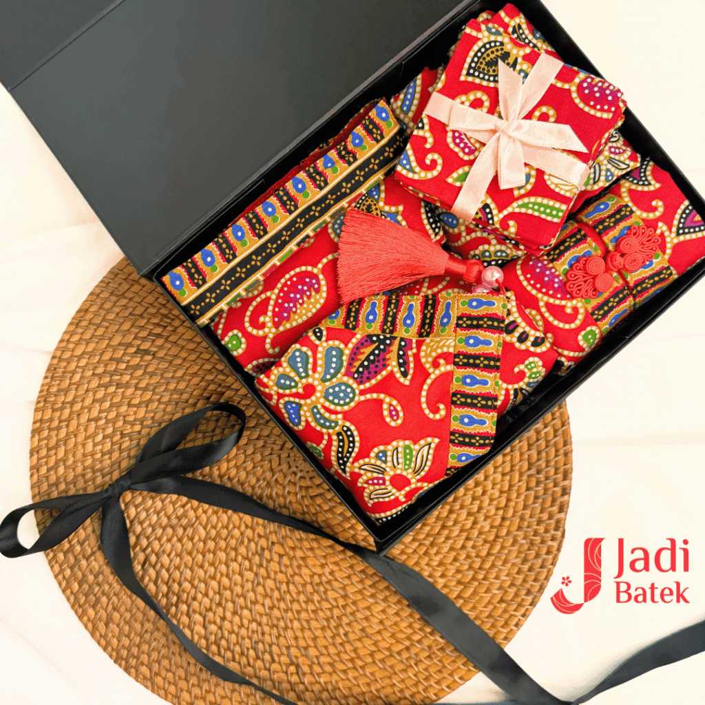 Batik gift
