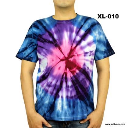 Small Batch Baby Blue Tie Dye T-Shirt – Austin Eastciders